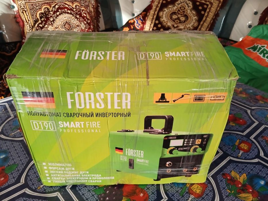 Полуавтомат сварочный инвекторный