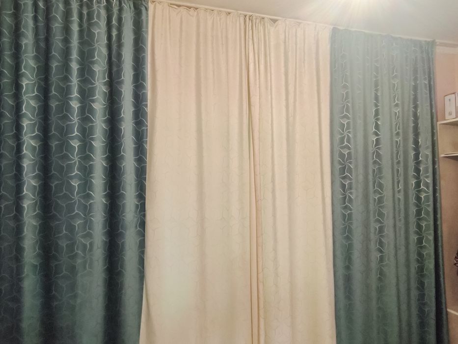 Шторы/Перде  Срочно сатылады