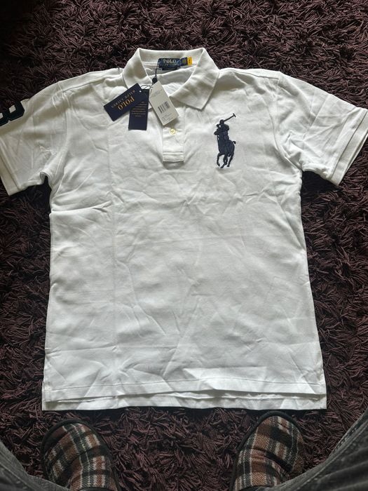 Мъжка поло тениска RALPH LAUREN