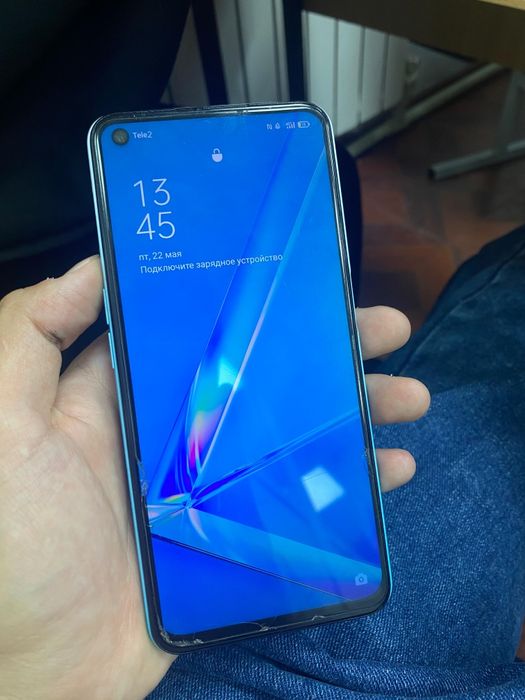 Oppo A72 128gb Обмен