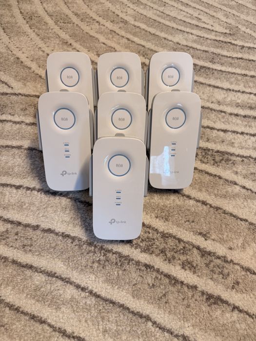 Range Extender Wi-Fi TP-Link RE450 AC1750 – Dual Band, Port Gb