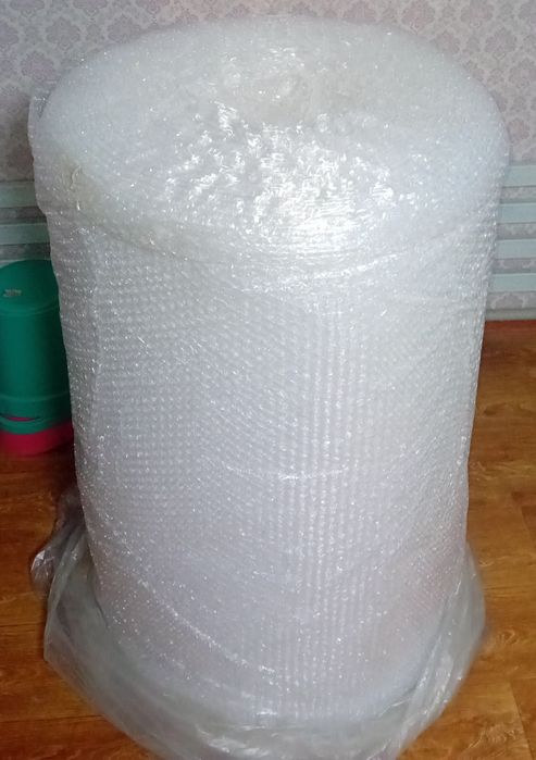 Пузырчатая пупырчатая пленка