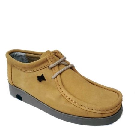 Mocasini Safari din piele naturala