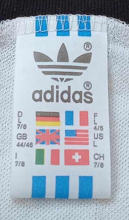 Tricou Adidas retro