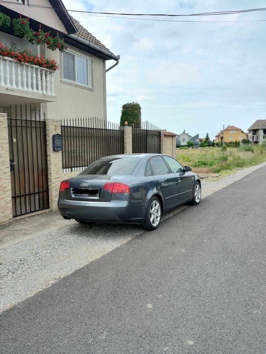 Audi A4 2005 TDI
