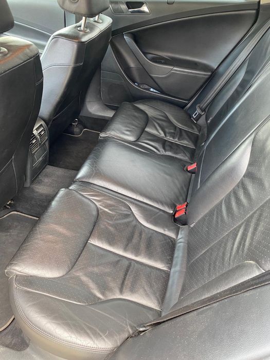 Volskwagen Passat B6 2.0 140cp