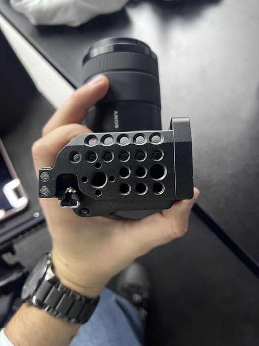 Cage pentru Sony A6300/A6400/A6500