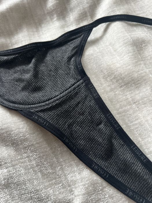 Sutien material textil shein