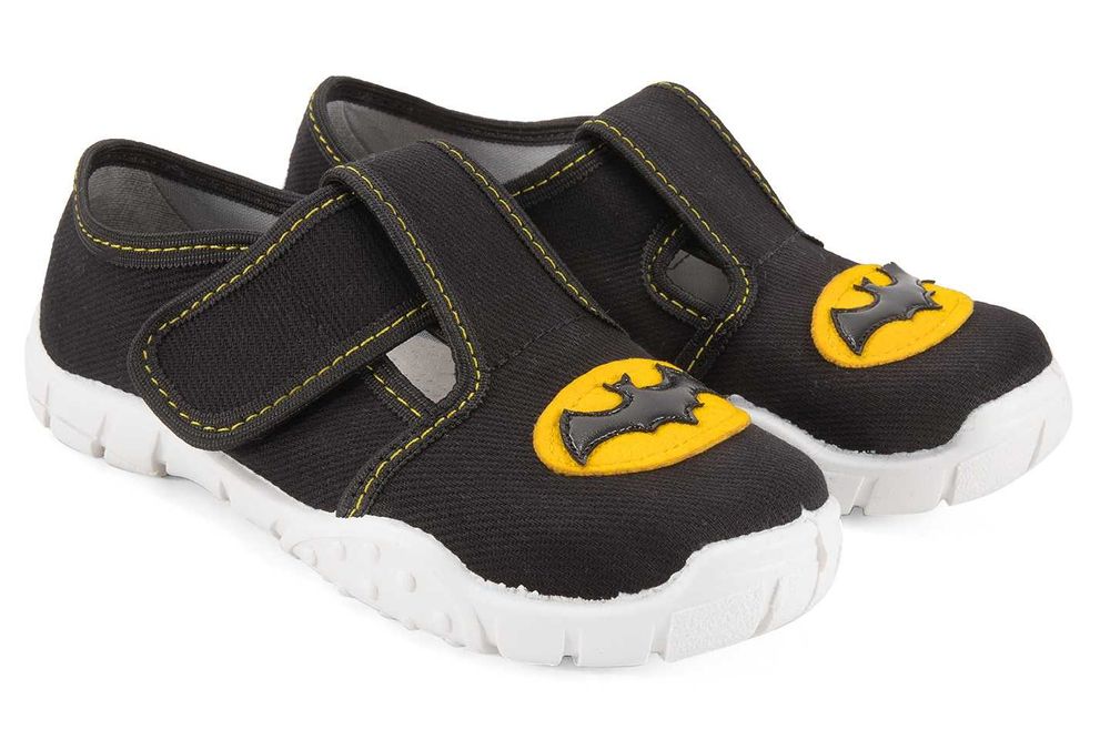НОВО! Детски дишащи пантофи Raweks- Batman
