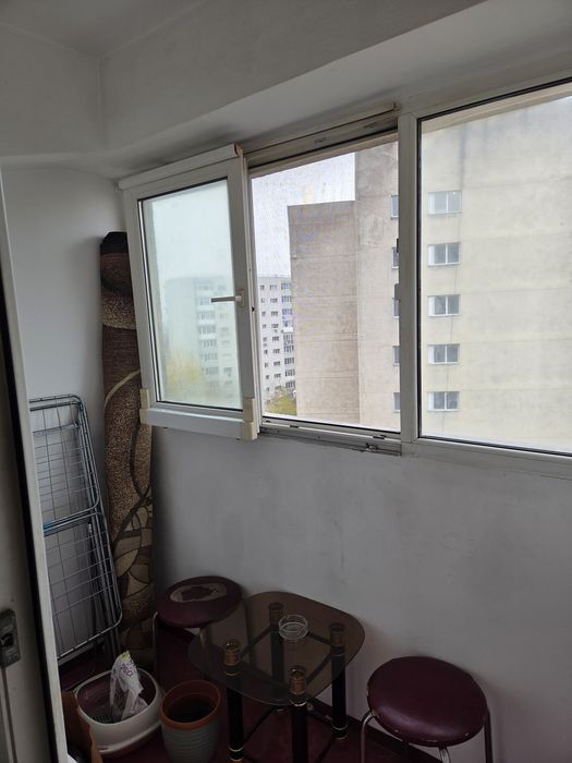 Garsoniera 31mp, et 9/10, bloc reabilitat Dristor/Auchan Vitan an 1979