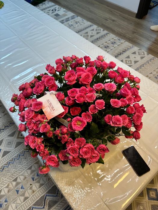 Продаю  свежие цветы