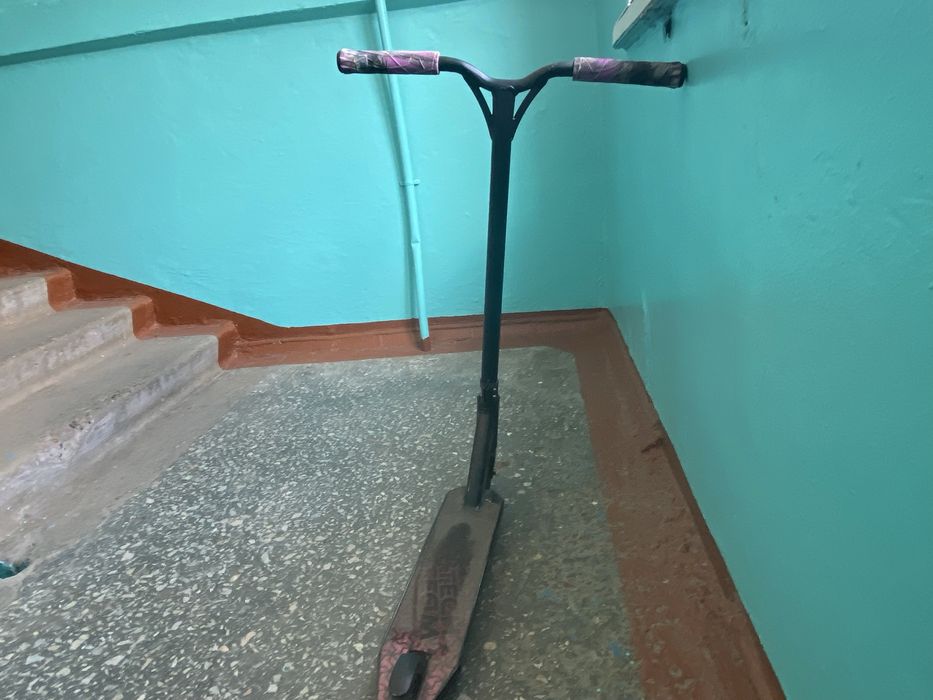 Трюковой самокат