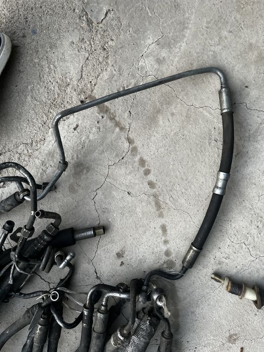 патрубка гура BMW E39 Е36