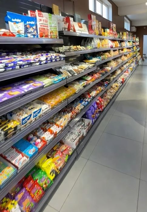 Стеллажлар сотилади