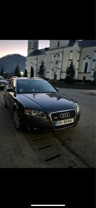 Audi a4 b7 2006