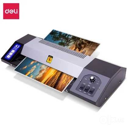 Ламинатор A3 Deli 3890