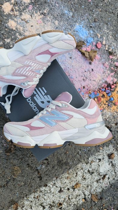 New balance 9060 37 true to size kids