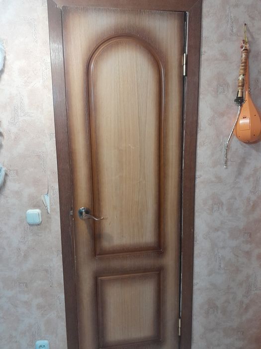 Двери межкомнвтные б/у