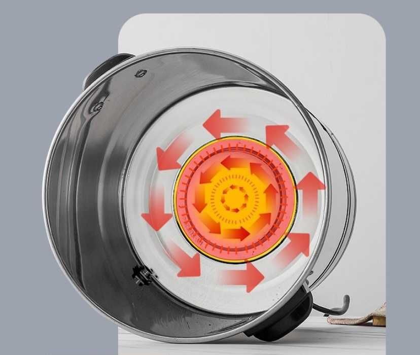 Бойлер за варене на буркани