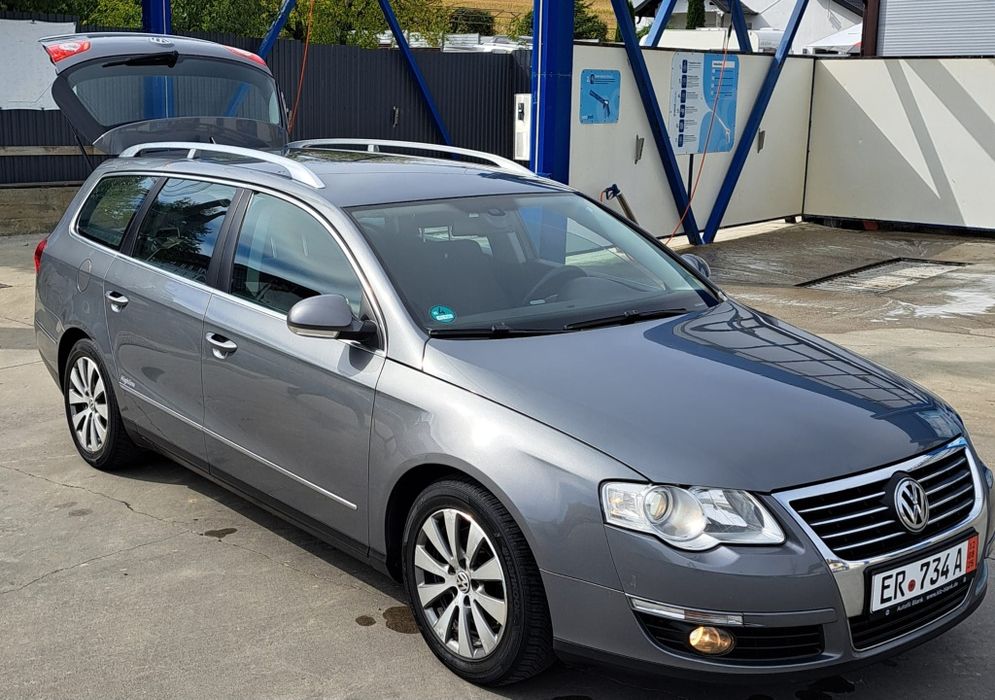 Passat B6 Highline 1.9TDI