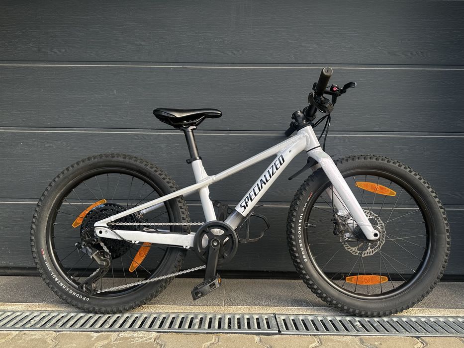 Детски велосипед Specialized Riprock 20" 1х9– Хидравлични дискови спирачки