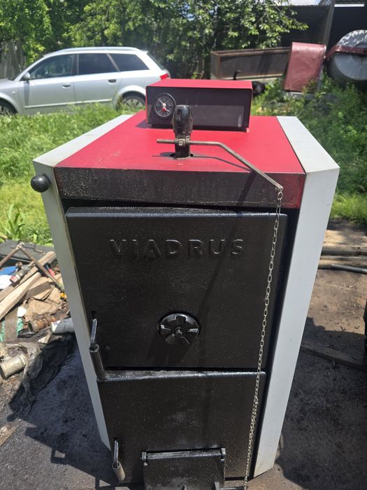 Centrala Viadrus 20kw