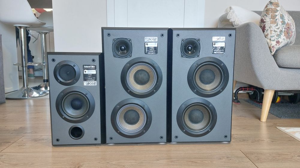 Колони Bose Studiocraft 400ST (Bose ML4) 2х90W