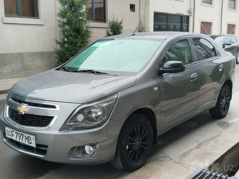Cobalt Midniht 4-позиция автомат