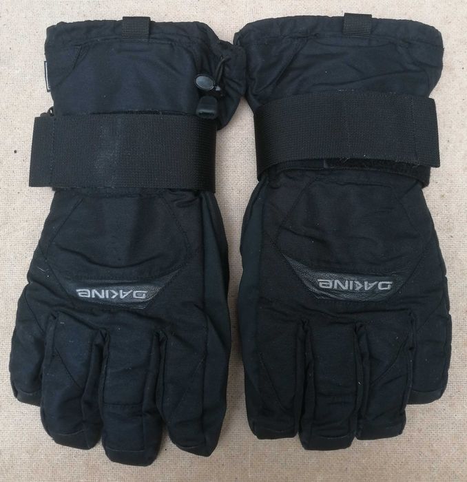Ски сноуборд ръкавици Hestra лапа #M и Dakine Nova # XL с протектори