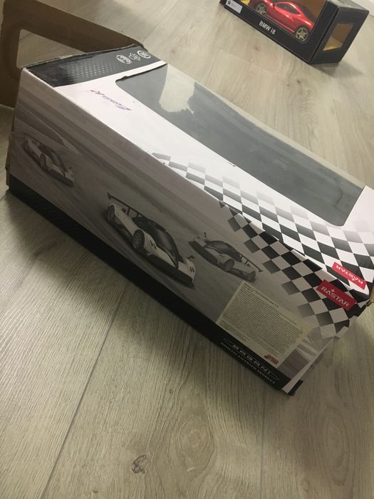 Vand masina cu telecomanda Pagani Zonda R