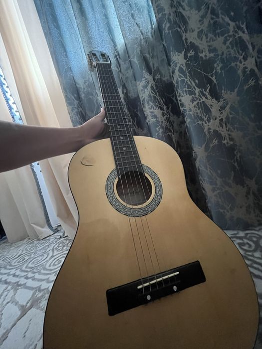 гитара 6 струн