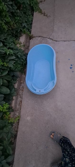 Детская ванна для купания