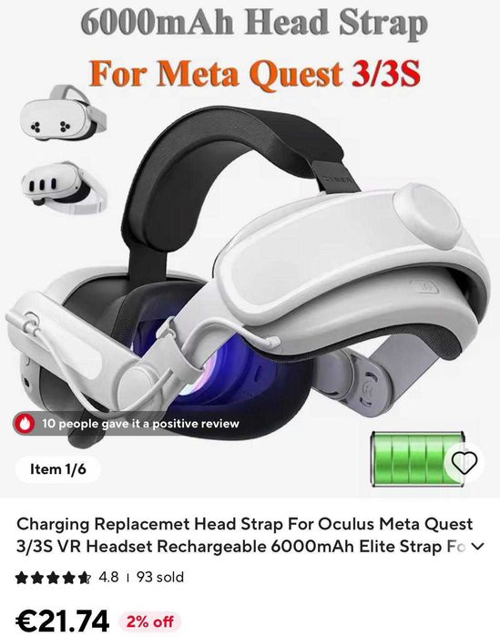 Meta Quest 3 512GB