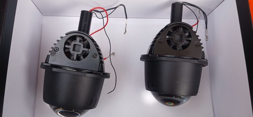 Би лед өте жақсы жанады