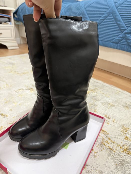 Женская обувь зимняя