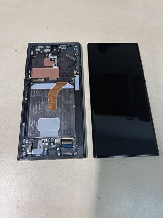 Display original samsung note 20