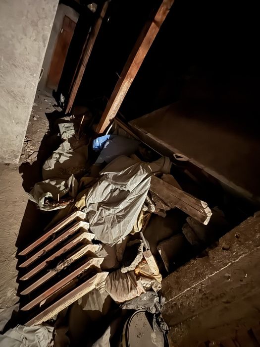 Чистене на мазета