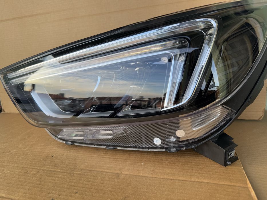 Оригинален ляв фар Opel Mokka X FULL LED , Фар Опел Мока