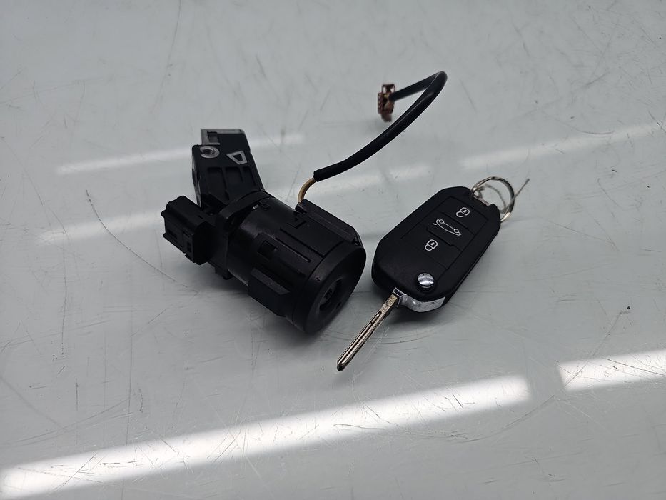 Contact cu cheie Opel Crossland X [Fabr 2017-2020] OEM 1.2 Benz B12XHL