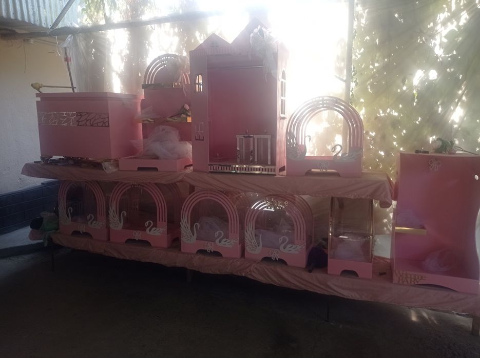 Ёш болалар учун туй маросими кутилари