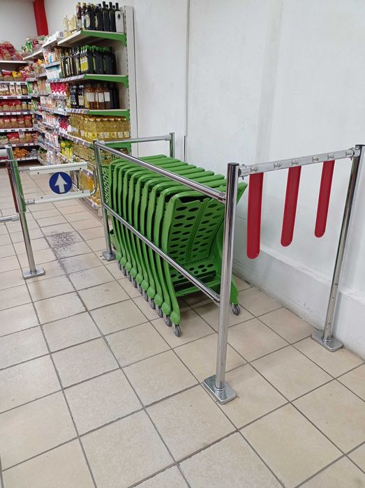 Входна система за магазин