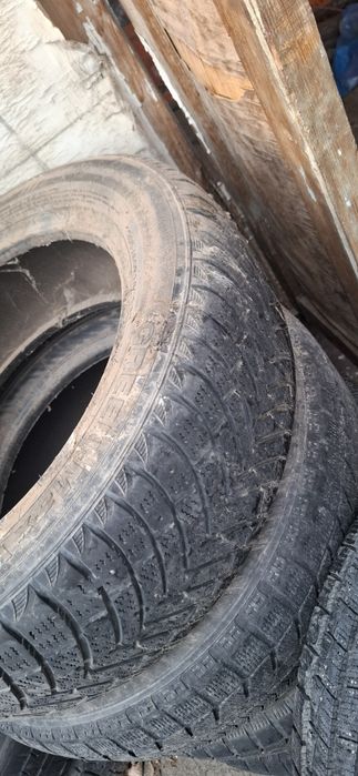 Шины б/у 14, 15, 16