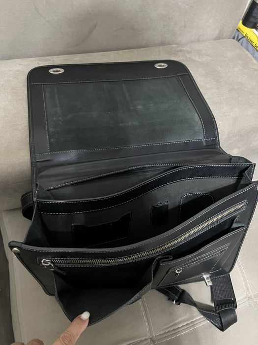 Портфели кожаные AKA