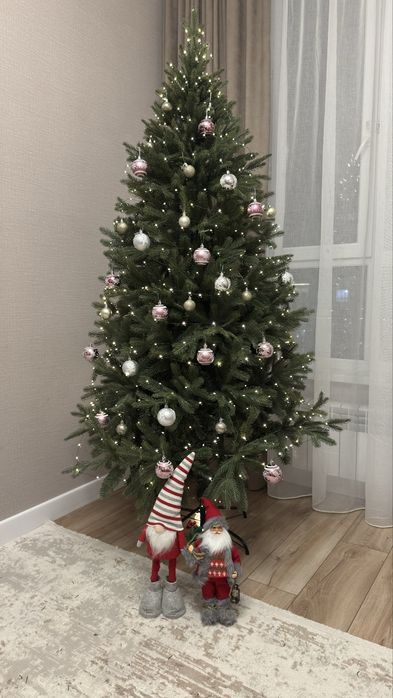 Елка новогодняя напольная