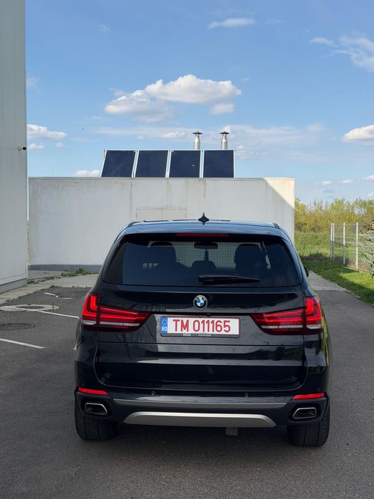 Vand Bmw X5 F15 in stare impecabila