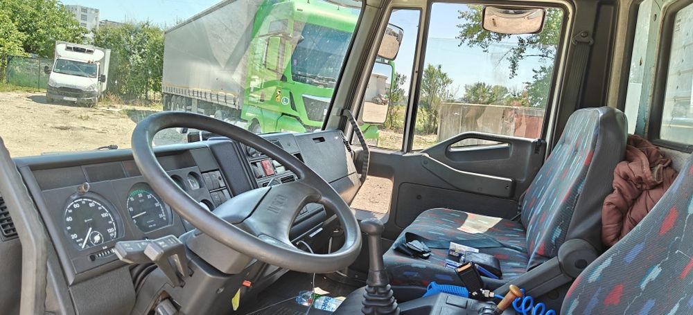 Vând Iveco eurocargo