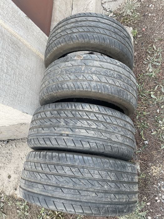 Летние шины в хорошем состояний