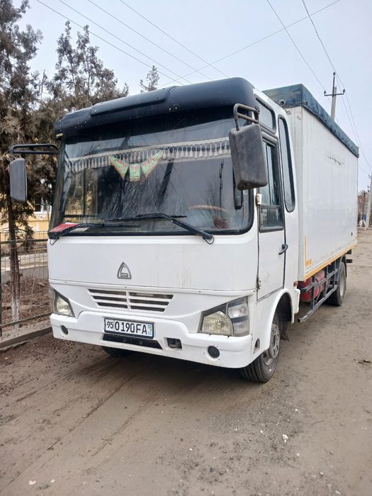 Исузу грузовой турбо койилган 2008