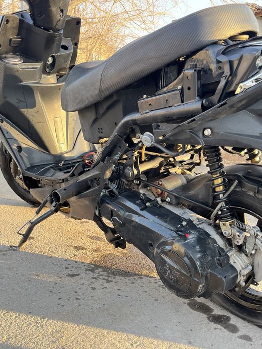 Продается Bitle Bolt 150 кубов