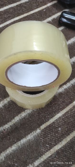 Скотч. 5 см ширина